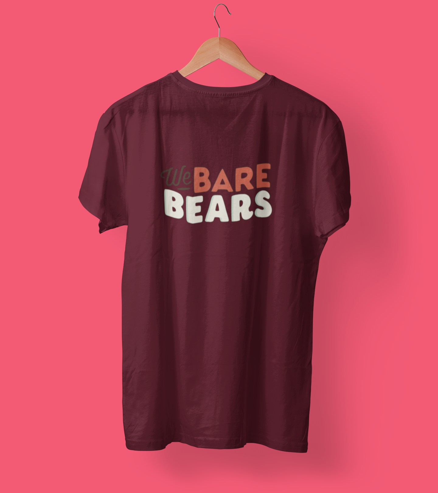 UNISEX BARE BEARS T-Shirts – teeyacht